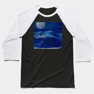 swell - seascape Baseball T-Shirt